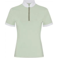 Produktbild von Catago Reitshirt Nice Damen Grün 2XS