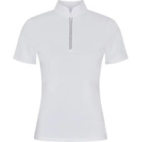 Produktbild von Catago Reitshirt Nice Damen Weiß Größe M