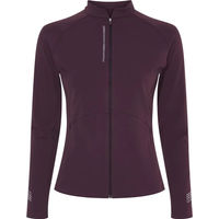 Produktbild von Catago Reitshirt Tabita Damen Langarm Lila XS