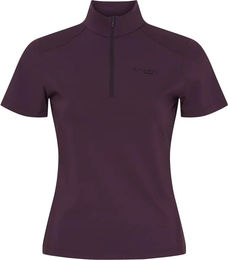 Produktbild von Catago Reitshirt Thelma Damen Lila XXL