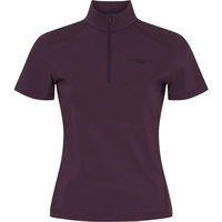 Produktbild von Catago Reitshirt Thelma Damen Lila XXL