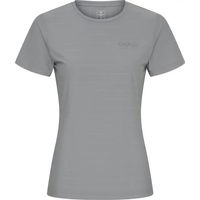 Produktbild von Catago Reitshirt Tina Damen Sommer Reittrikot Grau Größe M