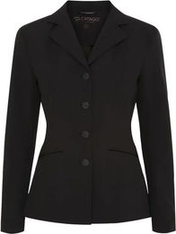 Produktbild von Catago Ren Turnierjacke für Damen in Schwarz Größe 38