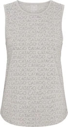 Produktbild von Catago Rhyme Reitshirt für Damen in Grau Größe L