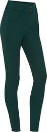 Produktbild von Catago Rihanna Reithose Damen Full Grip Grün