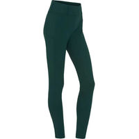 Produktbild von Catago River Reithose Damen Full Grip Grün Größe M