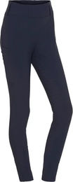 Produktbild von Catago River Reitleggings Full Grip für Damen in Blau Grösse 3XL