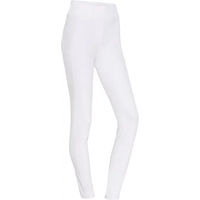 Produktbild von Catago River Reitturnier-Leggings für Damen in Weiß Größe M