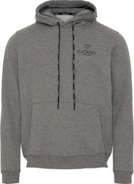 Produktbild von Catago Rowan Hoodie für Herren in Grau Größe S
