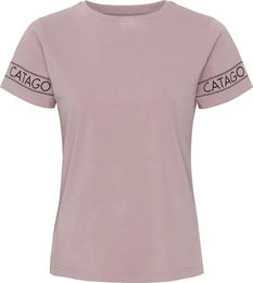 Catago Ryley T-Shirt für Damen aus Baumwolle Grau XL – Bild 1 von 1