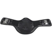 Produktbild von Catago Sattelgurt aus Leder in Schwarz 45 cm