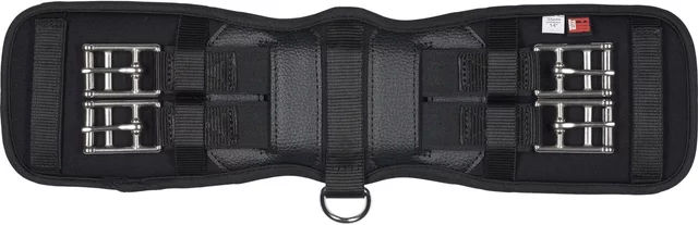 Produktbild von Catago Sattelgurt mit Memory Foam in Schwarz