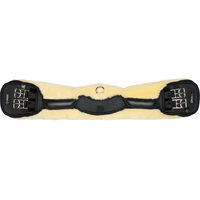 Produktbild von Catago Sattelgurt Schwarz 85 cm