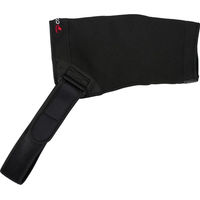 Produktbild von Catago Schulterstütze FIR-Tech mit Keramik in Schwarz XL