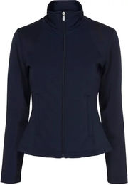 Produktbild von Catago Selma Softshell-Reitjacke Damen Blau XS