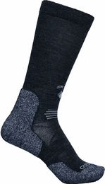 Produktbild von Catago Silja Reitsocken aus Wolle Unisex Grau Schwarz Größe 33/36