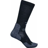 Produktbild von Catago Silja Reitsocken aus Wolle Unisex Grau Schwarz Größe 33/36