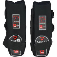 Produktbild von Catago Stallgamaschen aus Neopren Schwarz Größe S