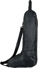Produktbild von Catago Stiefeltasche Reiten 2.0 Schwarz Unisex