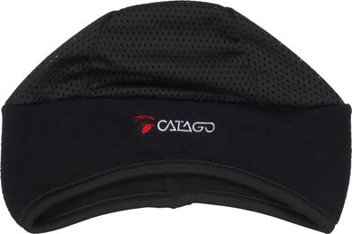Catago Stirnband-Mütze FIR-Tech Healing für Damen aus Fleece in Schwarz – Bild 1 von 1
