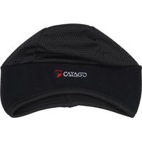 Produktbild von Catago Stirnband-Mütze FIR-Tech Healing für Damen aus Fleece in Schwarz
