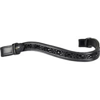Produktbild von Catago Stirnband Pony aus Kunstleder in Schwarz