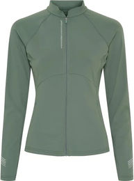Produktbild von Catago Tabita Fleece für Damen in Grün Größe XXL