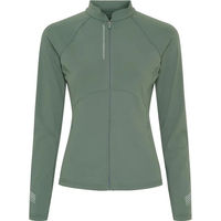 Produktbild von Catago Tabita Fleecejacke für Damen in Grün Größe M