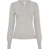 Produktbild von Catago Teagan Damen Pullover Grau Größe M
