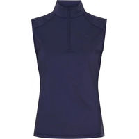 Produktbild von Catago Teodora Reitshirt Damen Sommer Blau Größe S