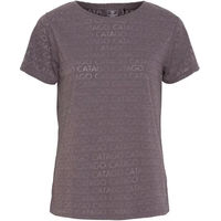 Produktbild von Catago Timo T-Shirt für Damen in Grau Größe L