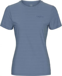 Produktbild von Catago Tina Reitshirt für Damen Sommer Blau XL