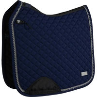 Produktbild von Catago Treasure Dressur Schabracke aus Nylon in Blau
