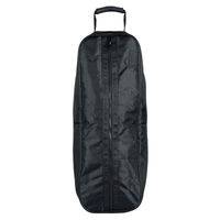 Produktbild von CATAGO Trensentasche 2.0 Schwarz für Pferde Trensen und Gebisse aus Polyester - 1 Stk.