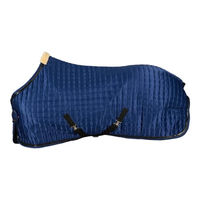 Produktbild von Catago Turnierdecke FIR-Tech Elegant Blau