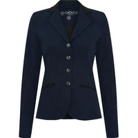 Produktbild von Catago Turnierjacket Damen Blau Größe 42
