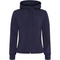 Produktbild von Catago Variana Reitjacke Kapuzenjacke Blau Unisex Größe S