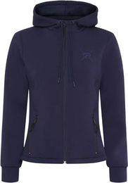 Produktbild von Catago Variana Reitjacke Kapuzenjacke Unisex Blau Größe M