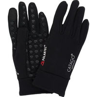 Produktbild von Catago Vaso Reithandschuhe Unisex Schwarz Größe M aus Polyester