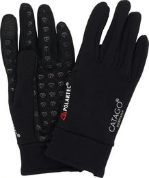 Produktbild von Catago Vaso Reithandschuhe Unisex Schwarz XS