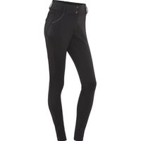 Produktbild von Catago Vesta Reithose Damen Full Grip Winter Schwarz Größe 44