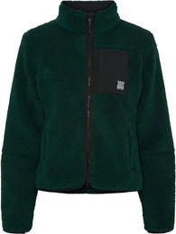 Produktbild von Catago Vinetia Reitjacke Fleece Unisex Grün Größe S