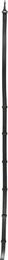 Catago Zügel aus Leder in Schwarz – Bild 1 von 1
