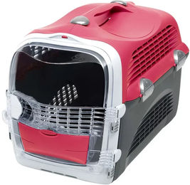 Produktbild von Catit Cabrio Transportbox für Hunde und Katzen aus Kunststoff