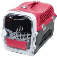 Produktbild von Catit Cabrio Transportbox für Hunde und Katzen aus Kunststoff