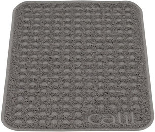 Catit Einstreuauffangmatte für Katzen in Grau Größe L 60 x 90 cm - 1 Stk. – Bild 1 von 9