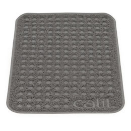 Catit Einstreuauffangmatte für Katzen in Grau Größe S 40x60cm - 1 Stk. – Bild 1 von 10