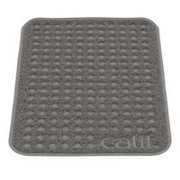 Produktbild von Catit Einstreuauffangmatte für Katzen in Grau Größe S 40x60cm - 1 Stk.
