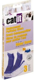 Catit Ersatzreinigungsfilter mit Aktivkohle für Trinkbrunnen 3er Pack – Bild 1 von 3