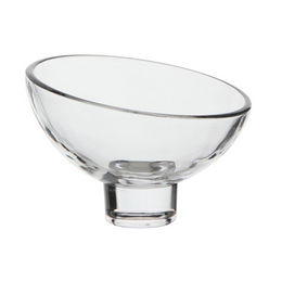 Catit Ersatzschale aus Glas für Catit Design Glass Diner transparent – Bild 1 von 1